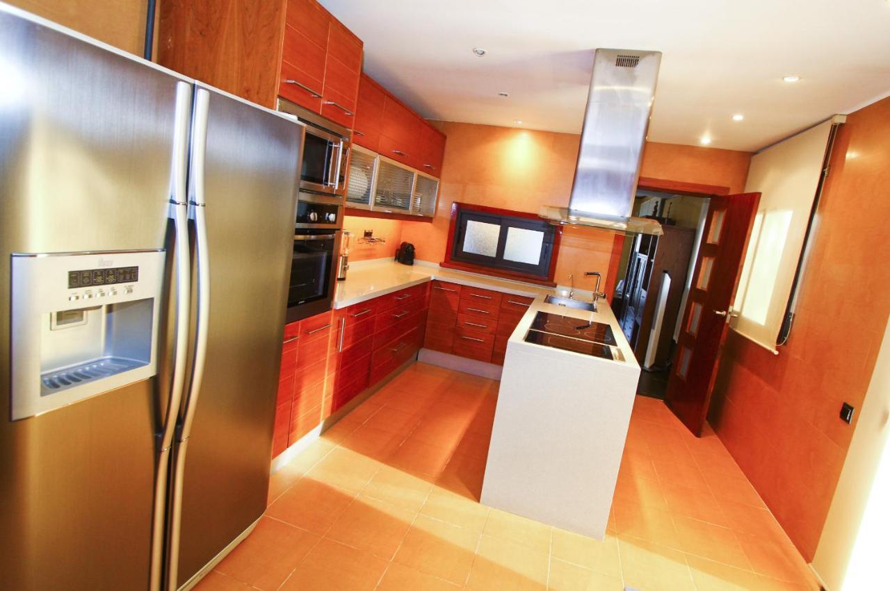 Villa Planet Salou Exterior foto