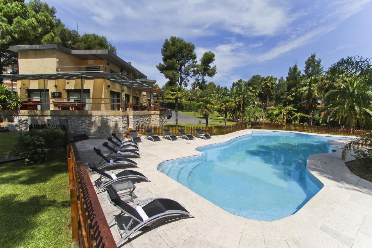 Villa Planet Salou Exterior foto